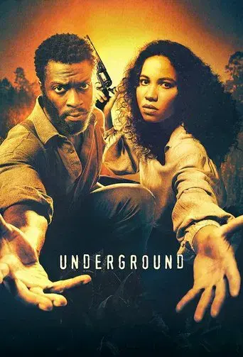 Underground season 2 poster