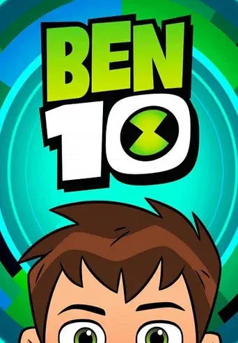 Ben 10 season 2 poster