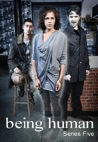 Being Human season 5 poster