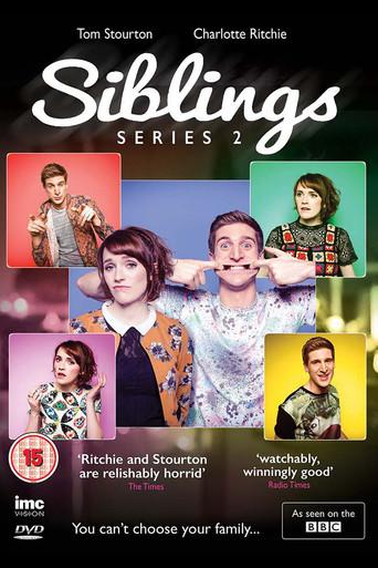 Siblings season 2 poster