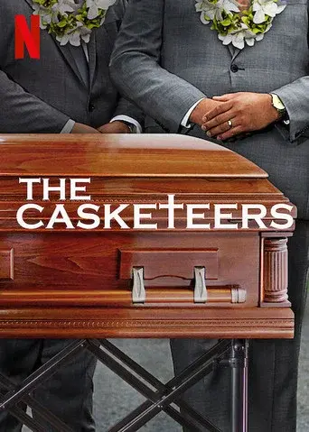 The Casketeers season 2 poster