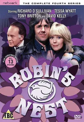 Robin's Nest season 4 poster