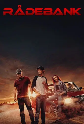 Rådebank season 2 poster