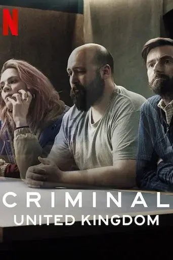 Criminal: UK season 1 poster