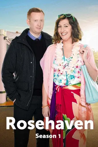 Rosehaven season 1 poster