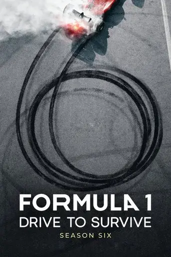 Formula 1: Drive to Survive season 6 poster