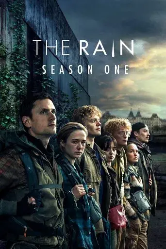 The Rain season 1 poster