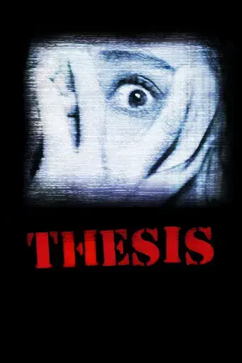 Thesis poster