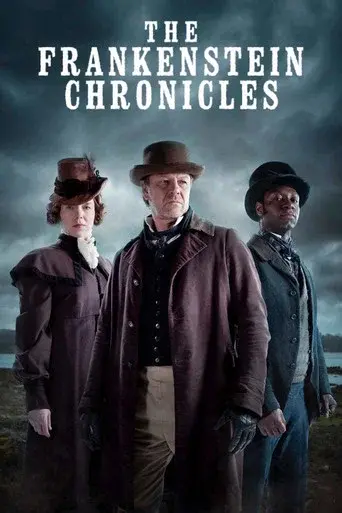 The Frankenstein Chronicles season 1 poster