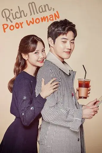 Rich Man, Poor Woman season 1 poster