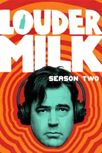 Loudermilk season 2 poster