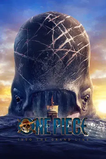 ONE PIECE season 2 poster
