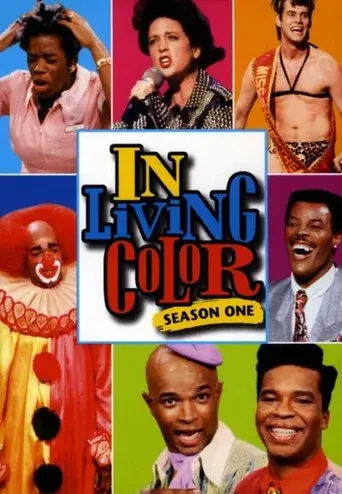 In Living Color season 1 poster