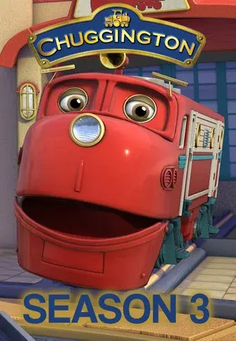 Chuggington season 3 poster