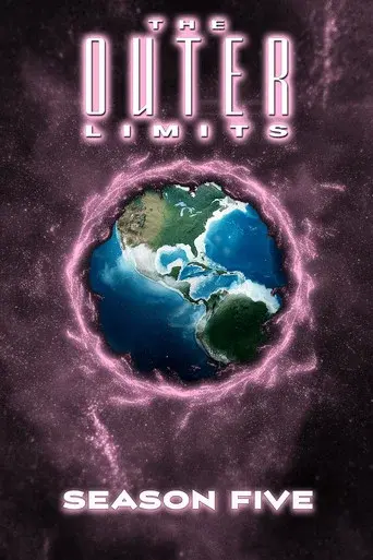 The Outer Limits season 5 poster