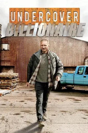 Undercover Billionaire season 1 poster