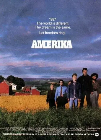 Amerika season 1 poster
