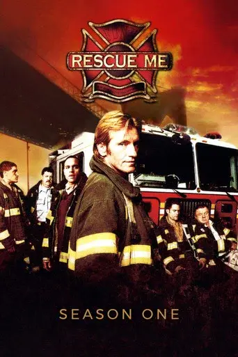 Rescue Me season 1 poster