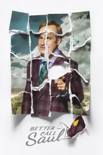 Better Call Saul season 5 poster