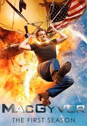 MacGyver season 1 poster
