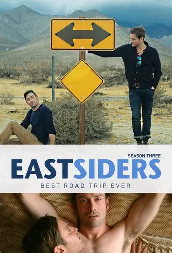 EastSiders season 3 poster