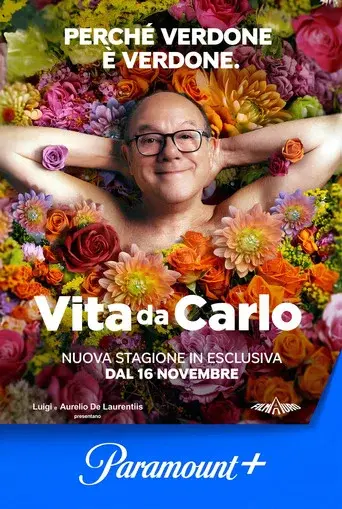 Life as Carlo season 3 poster