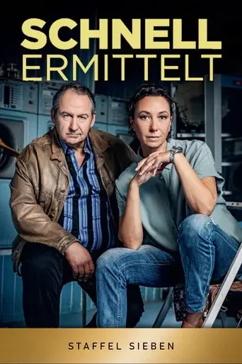 Schnell ermittelt season 7 poster