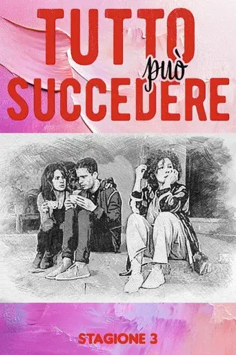Tutto può succedere season 3 poster