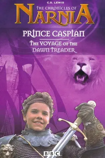 The Chronicles of Narnia season 2 poster