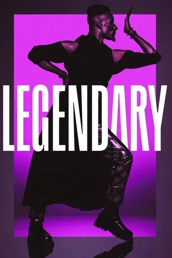 Legendary season 1 poster
