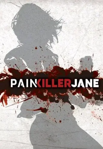 Painkiller Jane season 1 poster