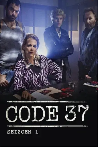 Code 37 season 1 poster