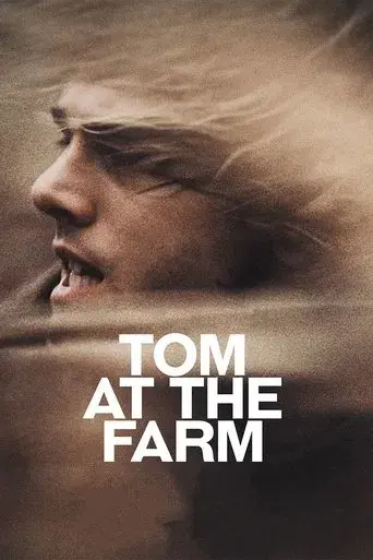 Tom at the Farm poster