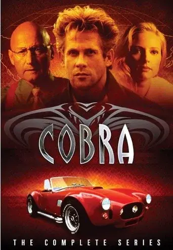 Cobra season 1 poster