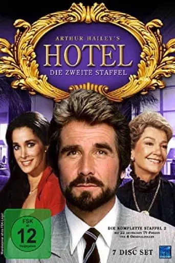 Hotel season 2 poster