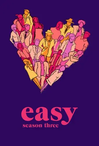 Easy season 3 poster