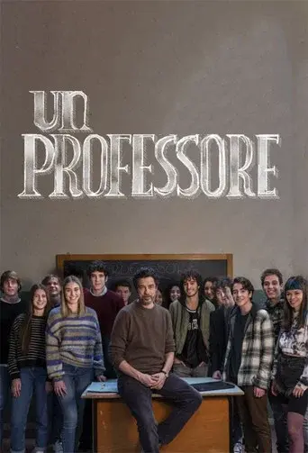 A Professor season 1 poster