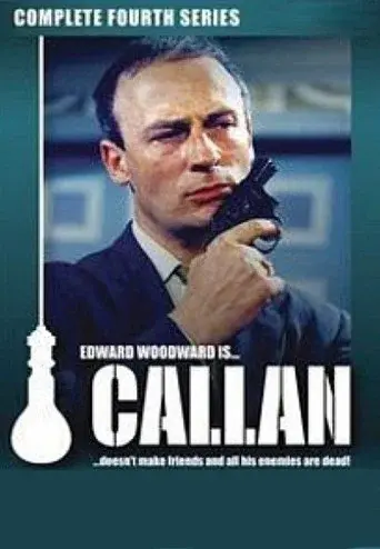 Callan season 4 poster