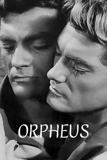 Orpheus poster