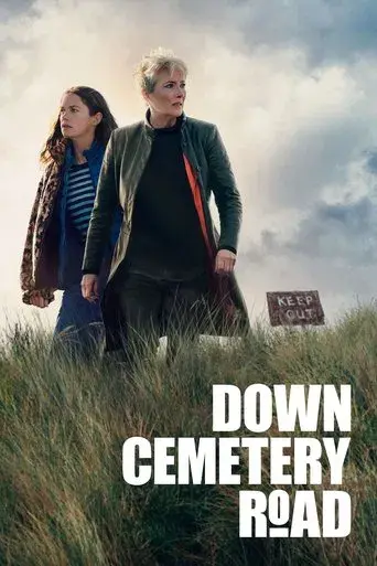 Down Cemetery Road season 1 poster