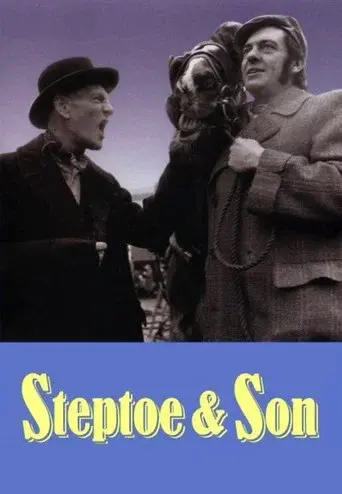 Steptoe and Son season 2 poster