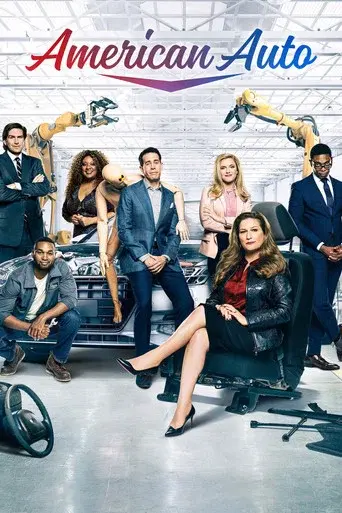 American Auto season 1 poster