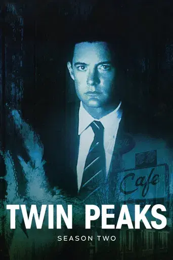 Twin Peaks season 2 poster