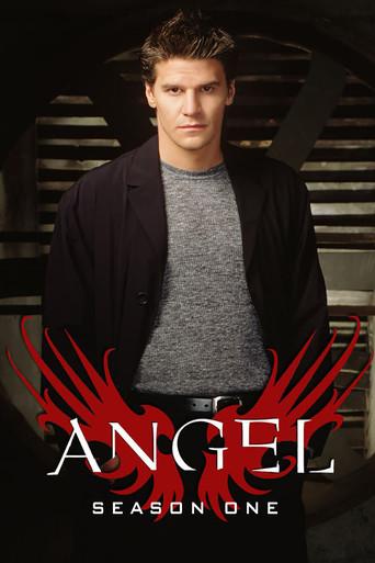 Angel season 1 poster