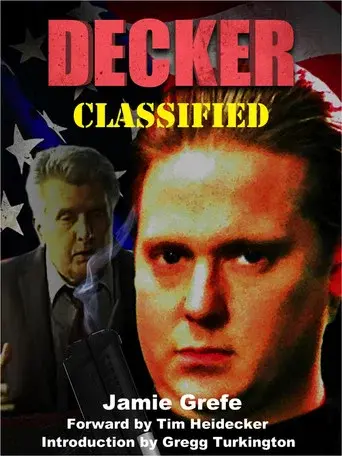 Decker season 1 poster