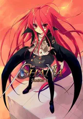 Shakugan no Shana season 2 poster