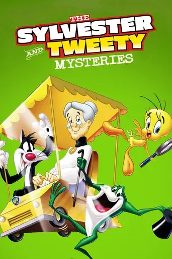 The Sylvester & Tweety Mysteries season 2 poster
