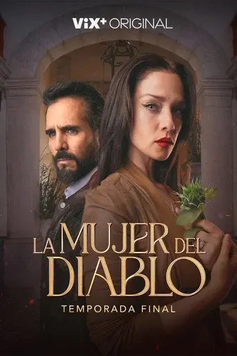 La mujer del diablo season 3 poster