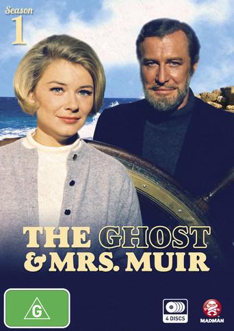 The Ghost & Mrs. Muir season 1 poster