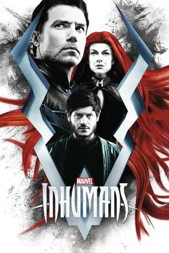 Marvel's Inhumans season 1 poster